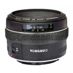 Объектив Yongnuo YN 50mm f/1.4 Canon EF